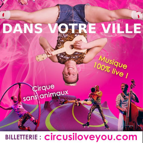 Circus I love you 1