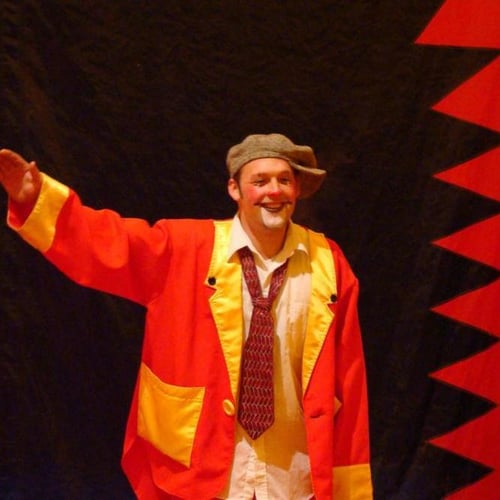 La Troupe du Cirque Européen 1