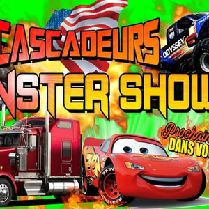 Les Cascadeurs Monster Show