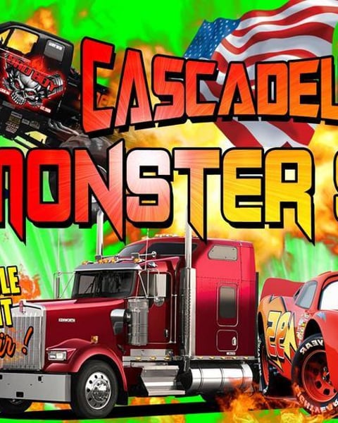 Les Cascadeurs Monster Show