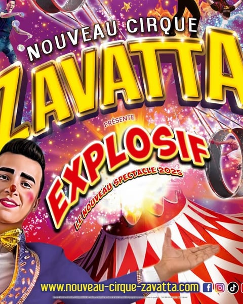 Nouveau Cirque Zavatta, Le Cirque pour Tous