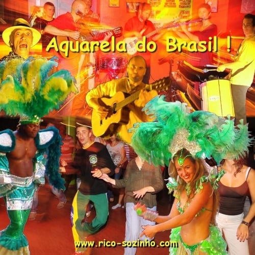 Aquarela do Brasil 1