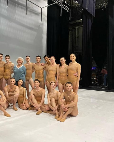 Malandain Ballet Biarritz