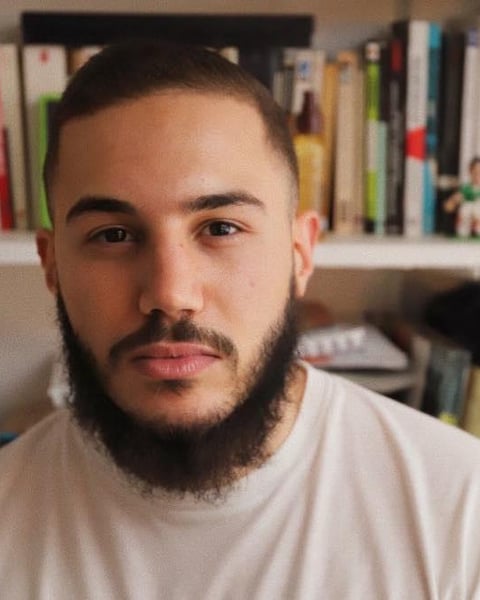 Merwane Benlazar