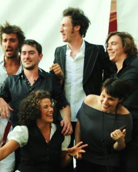 Caravan Palace