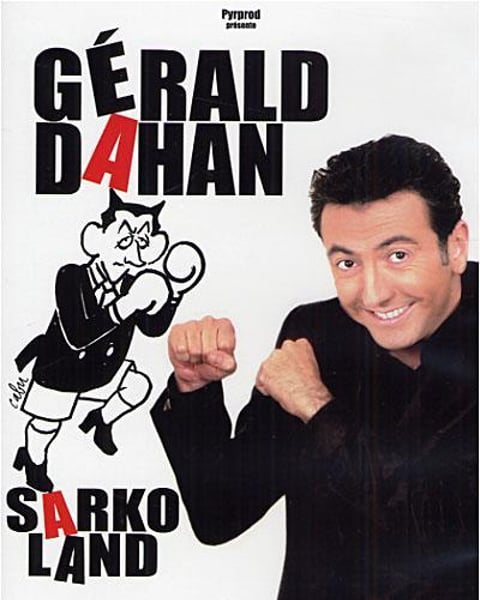 Gérald Dahan