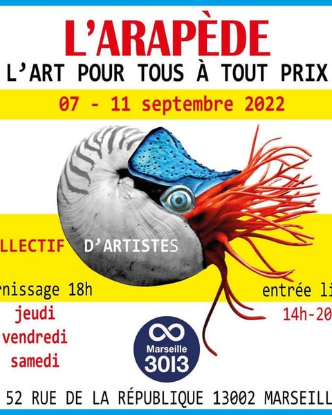 L'Arapède