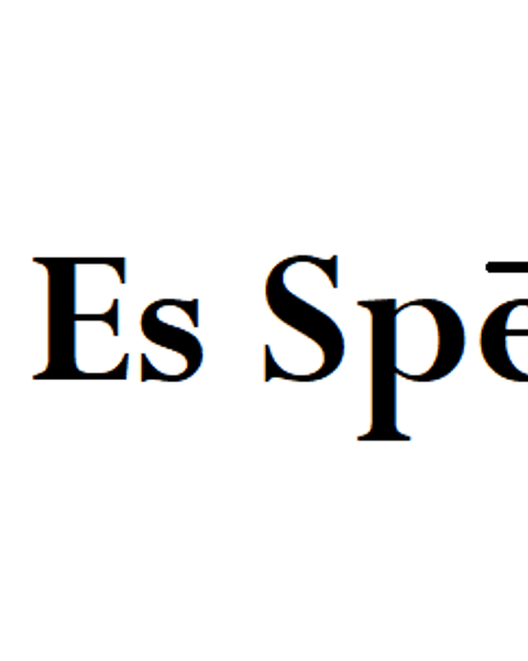 Compagnie Es Spēs
