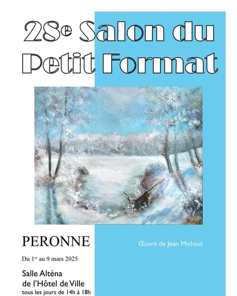 Société des Peintres et Amateurs d'Art de Péronne et sa Région