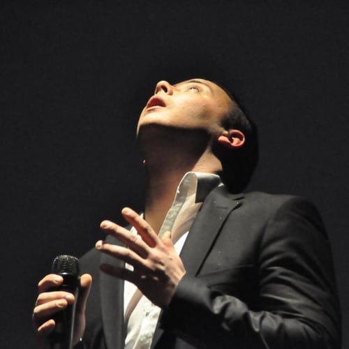 Fabian Le Castel 2