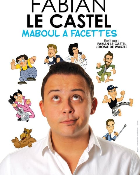 Fabian Le Castel