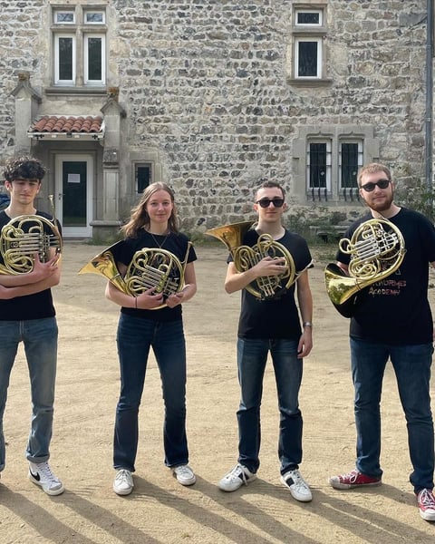 Cornibulle Quartet