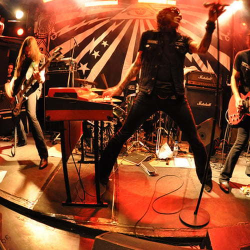 The Lords of Altamont 1