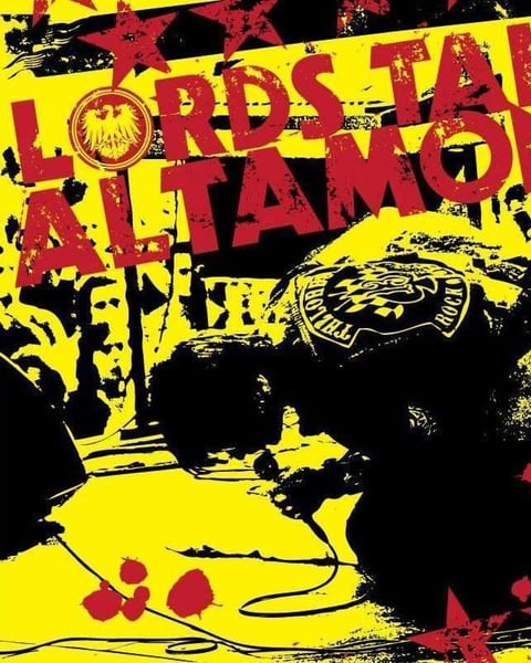 The Lords of Altamont