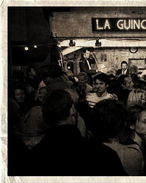 Compagnie La Guinche