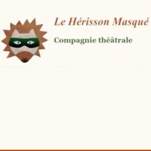 Hérisson masqué