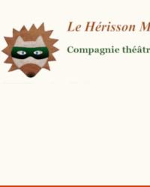 Hérisson masqué