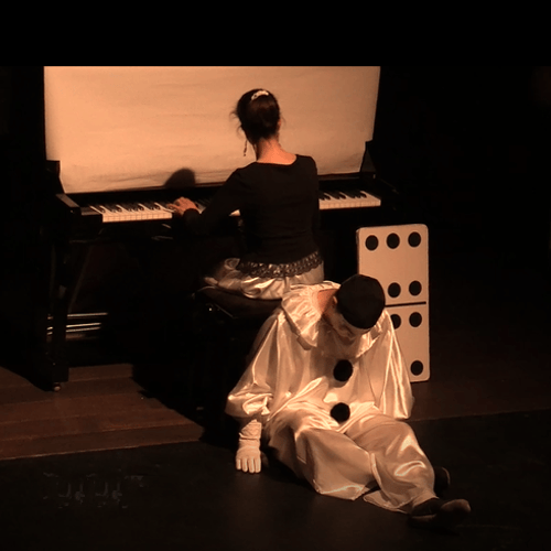 Le piano de Pierrot 1