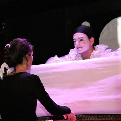 Le piano de Pierrot 2