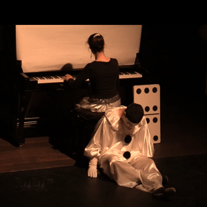 Le piano de Pierrot