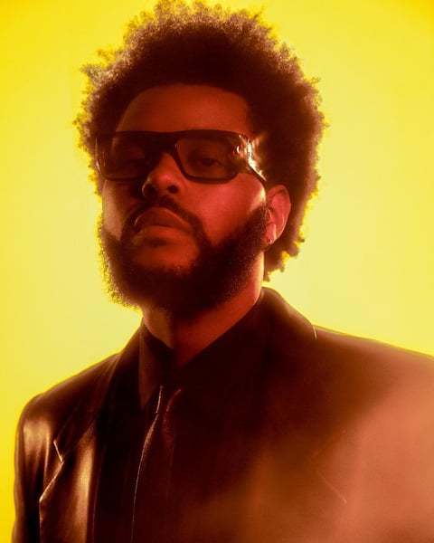 The Weeknd