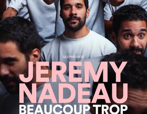 Jeremy Nadeau