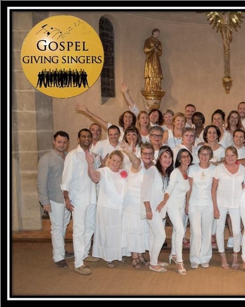 Gospel Giving Singers