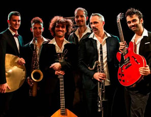Les Ânes de Palinkov