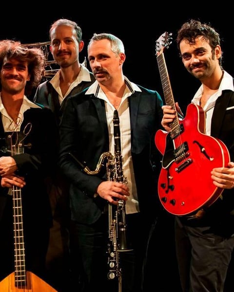 Les Ânes de Palinkov