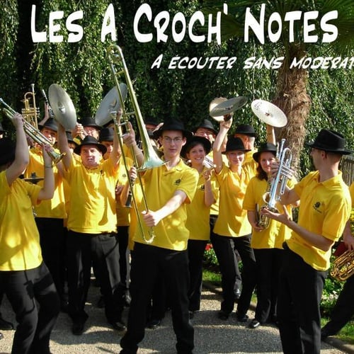 Les A Croch' Notes 1