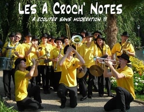 Les A Croch' Notes