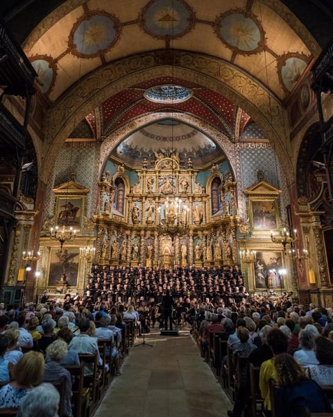 Chorale Aeolia