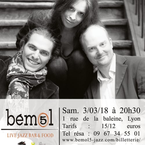 Isa Lys Trio 1