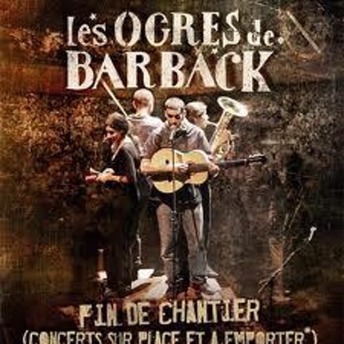 Les Ogres De Barback Les Ogres De Barback