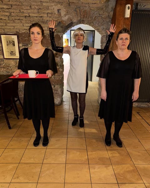 Comédiens du Rhin