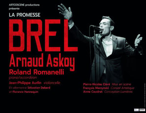 La Promesse Brel, Arnaud Askoy