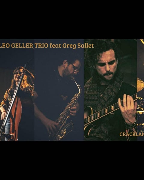 Leo Geller 4tet