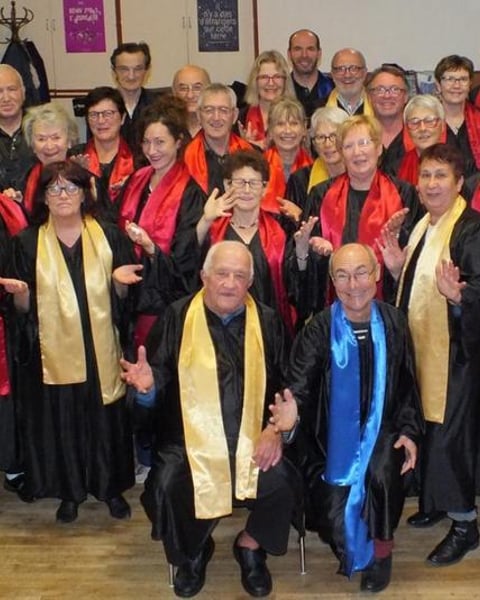 Gospel in Paradise