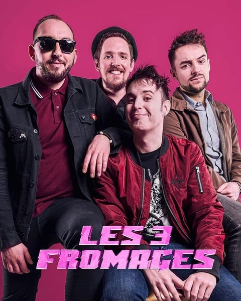 Les 3 Fromages
