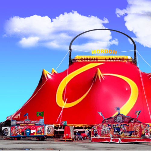 Cirque Roger Lanzac 5