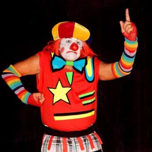 Clown Roberto 1