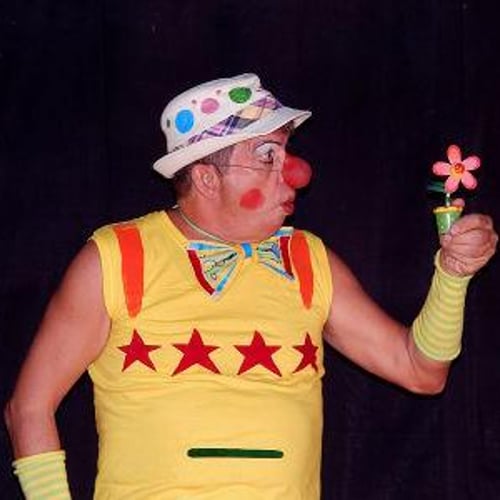 Clown Roberto 2