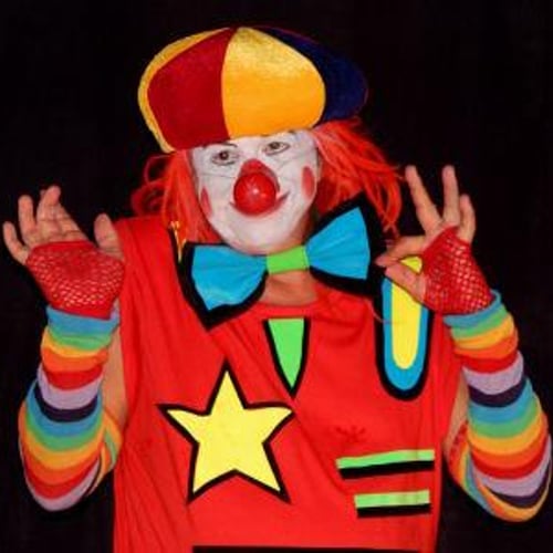 Clown Roberto 3