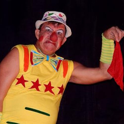 Clown Roberto 4