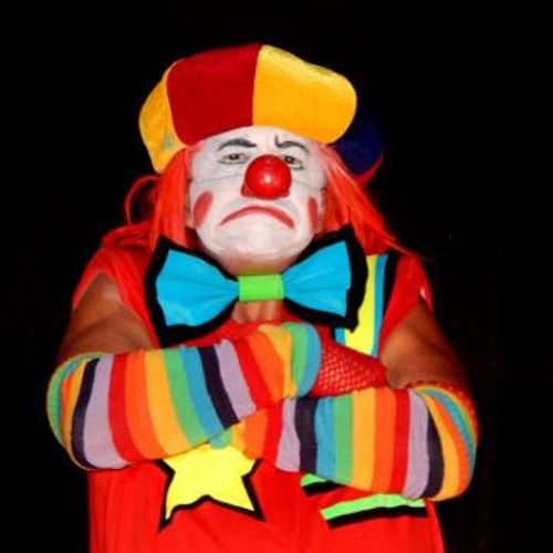 Clown Roberto 5