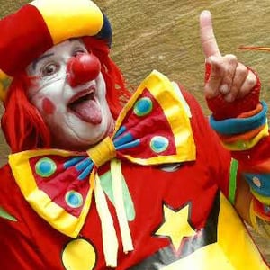 Clown Roberto