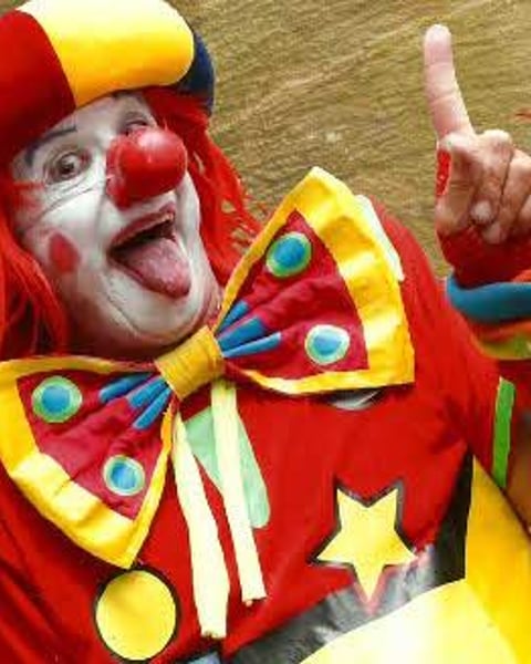 Clown Roberto