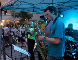 Atelier Jazz de l'Université Lyon 1