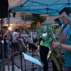 Atelier Jazz de l'Université Lyon 1