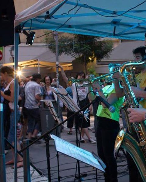 Atelier Jazz de l'Université Lyon 1